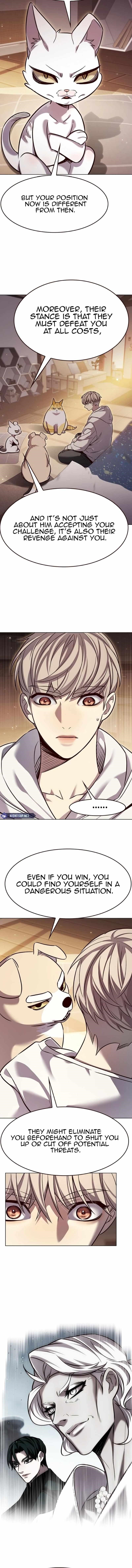 18+ Eleceed Chapter 329 page 4