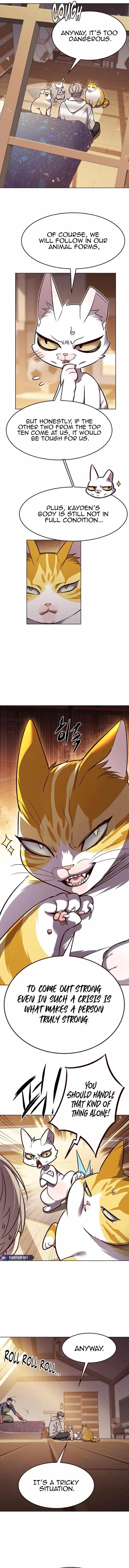 18+ Eleceed Chapter 329 page 6