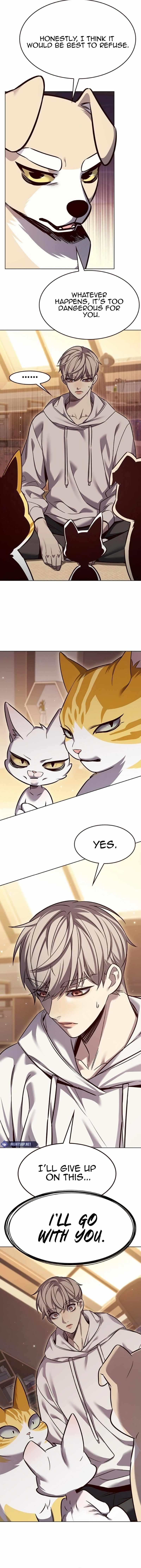 18+ Eleceed Chapter 329 page 7