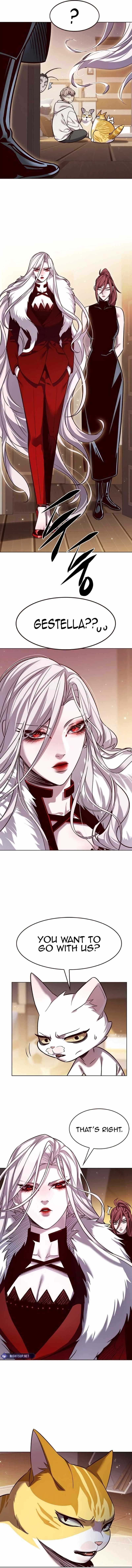 18+ Eleceed Chapter 329 page 8