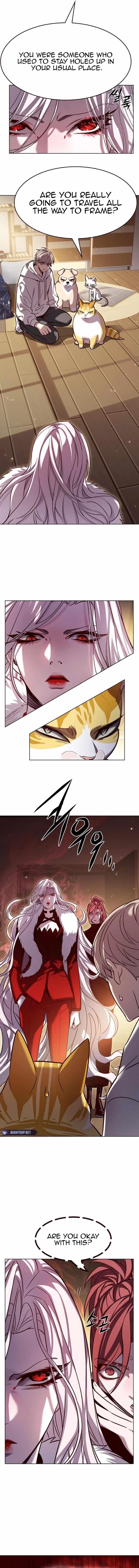 18+ Eleceed Chapter 329 page 9