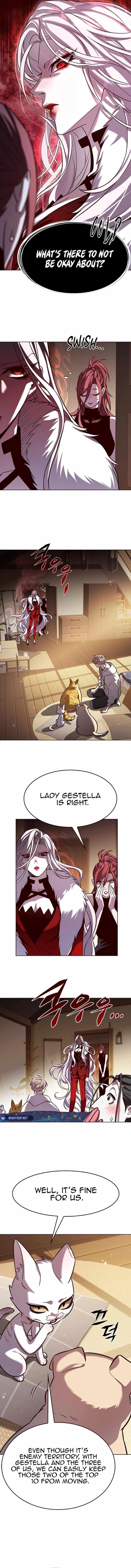 18+ Eleceed Chapter 329 page 10