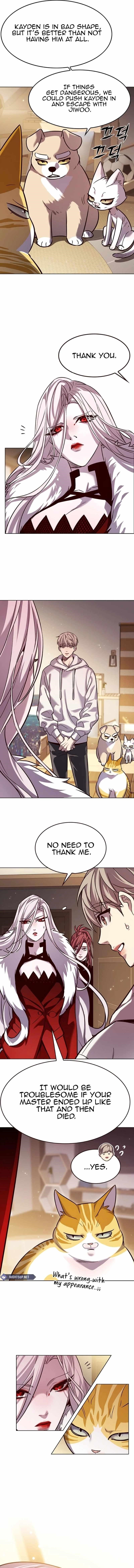 18+ Eleceed Chapter 329 page 11