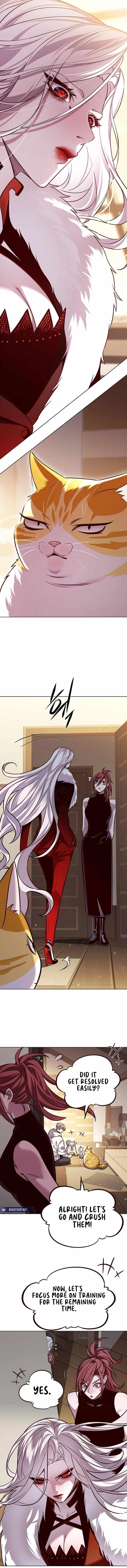 18+ Eleceed Chapter 329 page 12