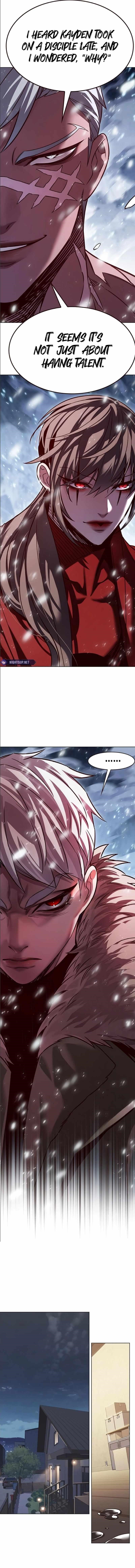 18+ Eleceed Chapter 329 page 15
