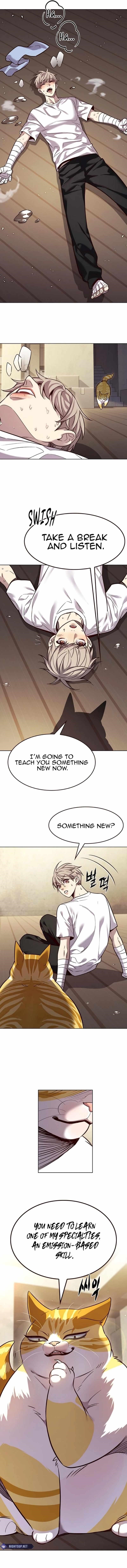 18+ Eleceed Chapter 329 page 16