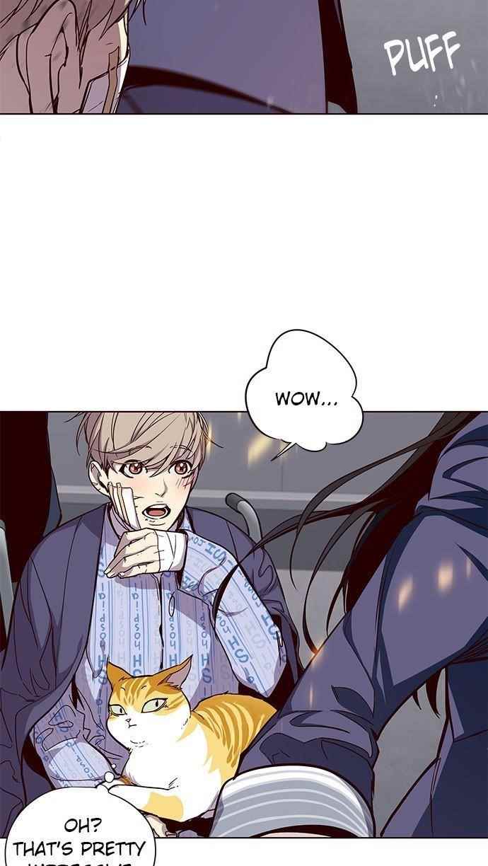 18+ Eleceed Chapter 33 page 21