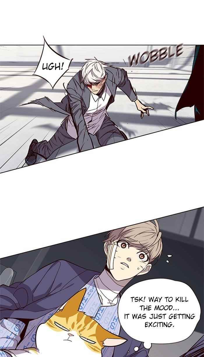 18+ Eleceed Chapter 33 page 36
