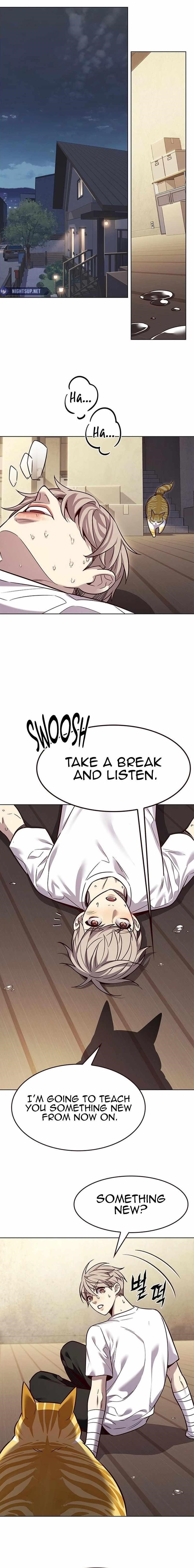 18+ Eleceed Chapter 330 page 1