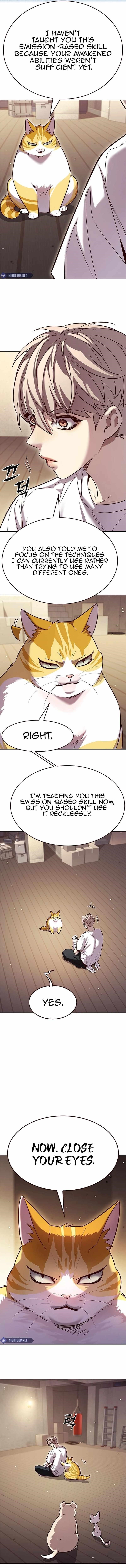18+ Eleceed Chapter 330 page 3