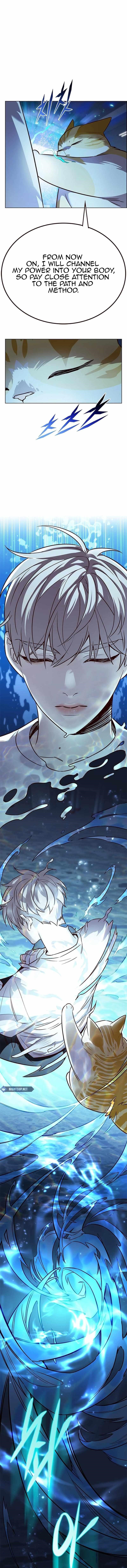 18+ Eleceed Chapter 330 page 4