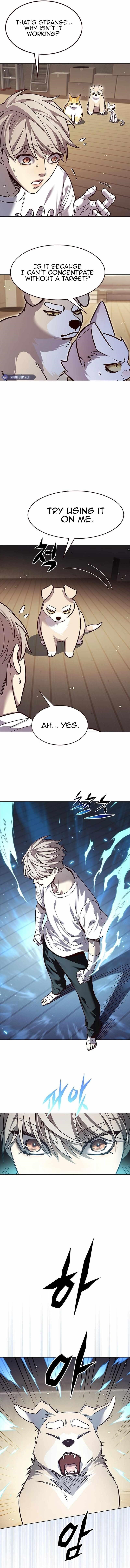 18+ Eleceed Chapter 330 page 9