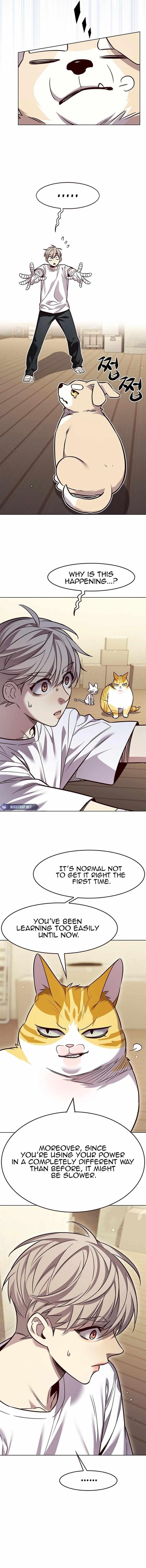 18+ Eleceed Chapter 330 page 10