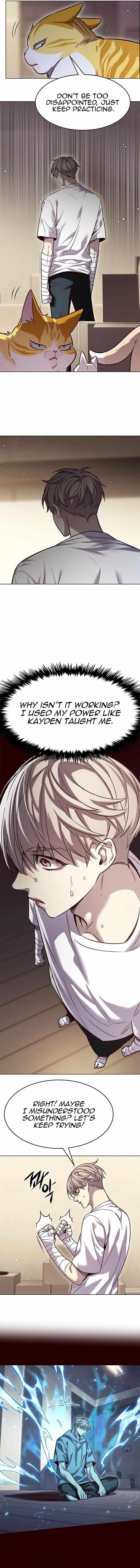 18+ Eleceed Chapter 330 page 11
