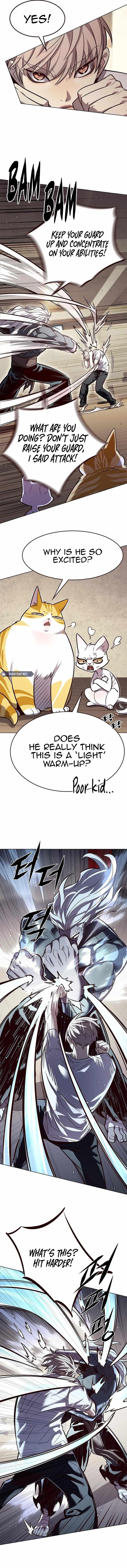 18+ Eleceed Chapter 330 page 16