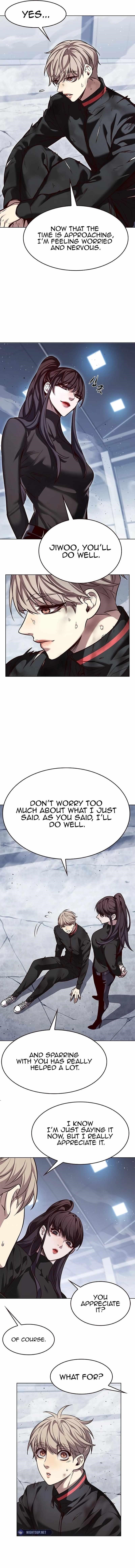 18+ Eleceed Chapter 331 page 2