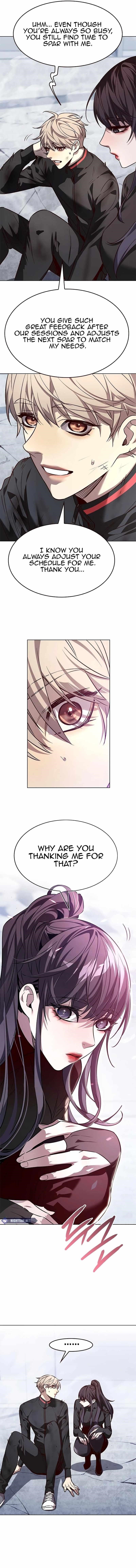 18+ Eleceed Chapter 331 page 3