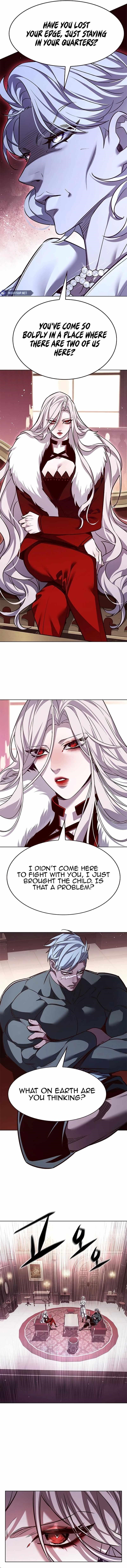 18+ Eleceed Chapter 331 page 6