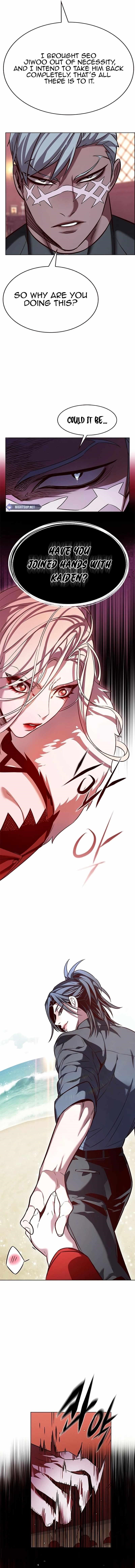 18+ Eleceed Chapter 331 page 7