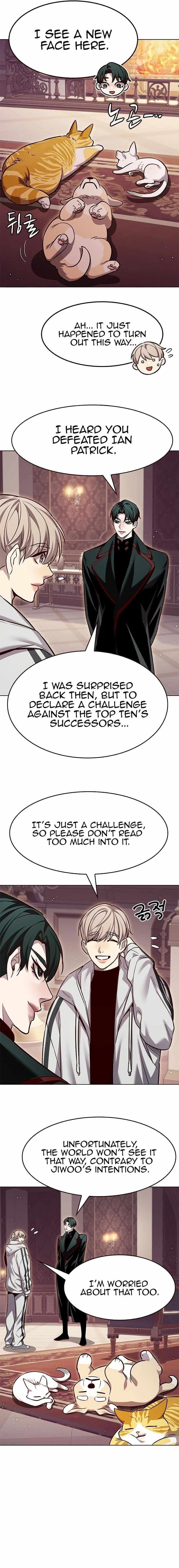 18+ Eleceed Chapter 331 page 9