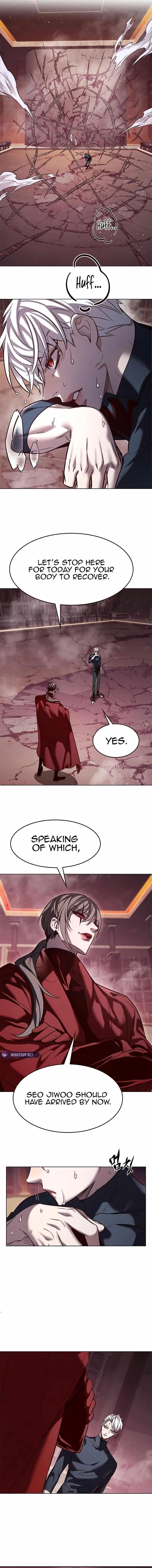 18+ Eleceed Chapter 331 page 11