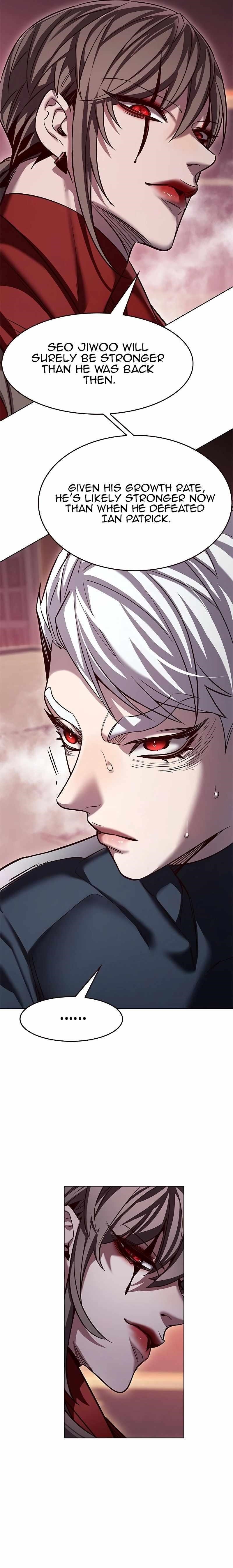 18+ Eleceed Chapter 331 page 12
