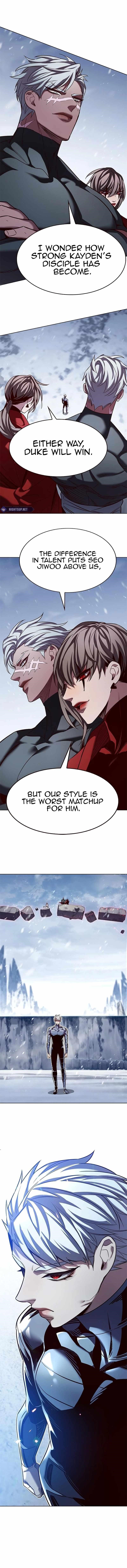 18+ Eleceed Chapter 331 page 16