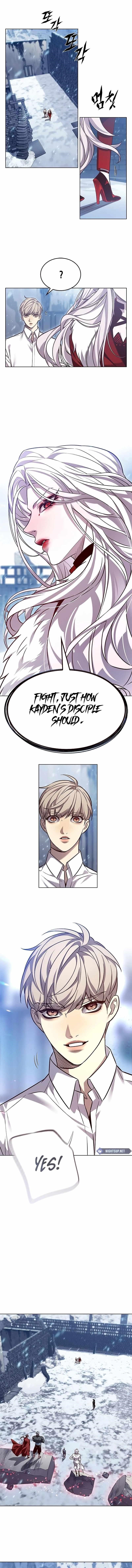 18+ Eleceed Chapter 331 page 17
