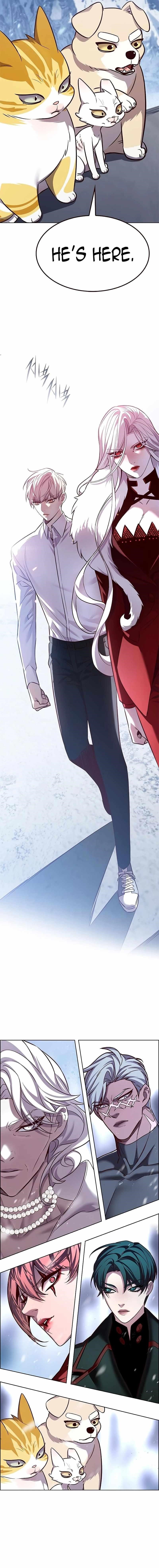 18+ Eleceed Chapter 331 page 18