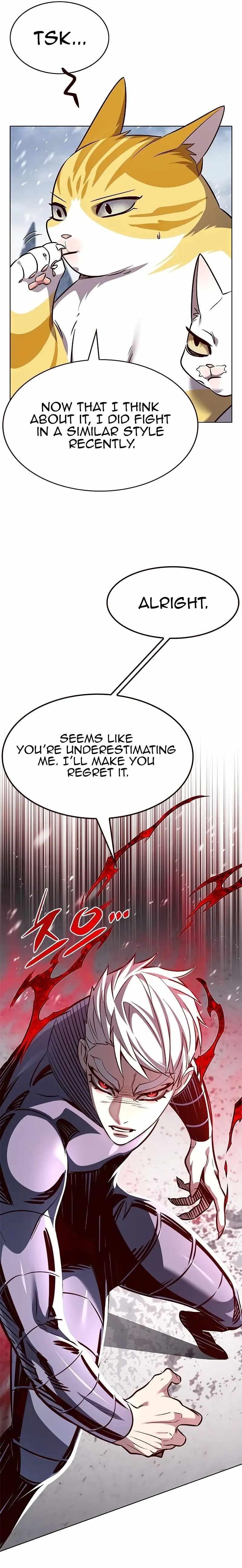 18+ Eleceed Chapter 332 page 3