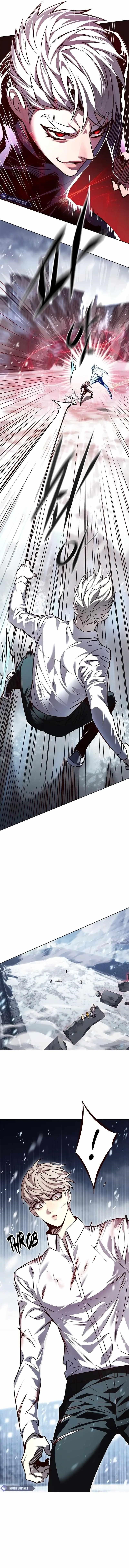 18+ Eleceed Chapter 332 page 5