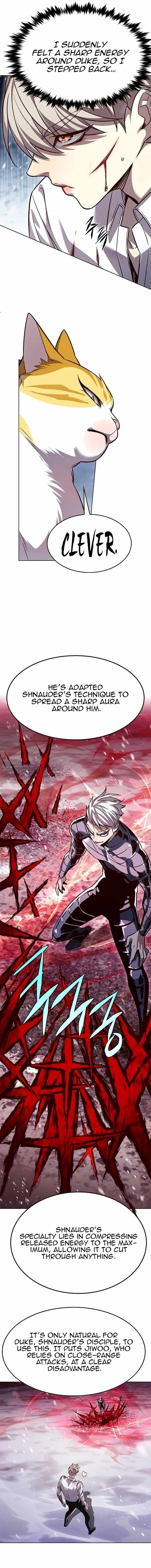 18+ Eleceed Chapter 332 page 6