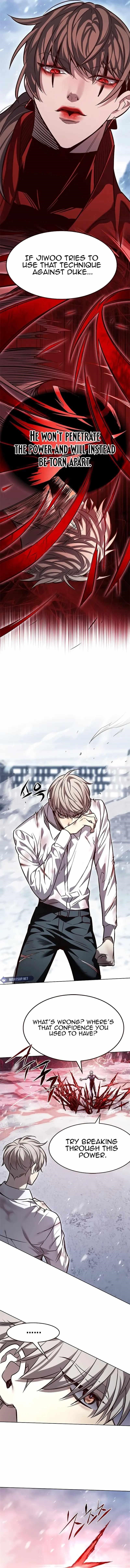 18+ Eleceed Chapter 332 page 8