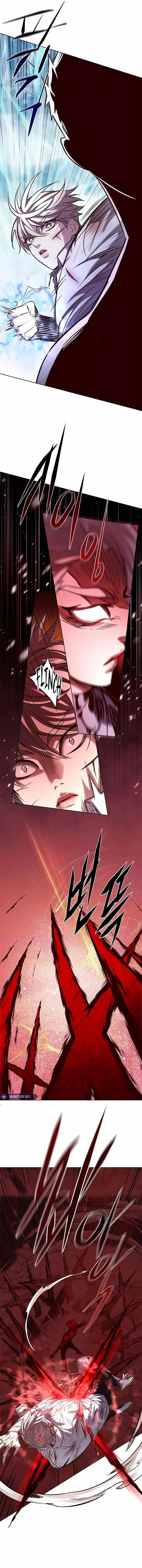 18+ Eleceed Chapter 332 page 12