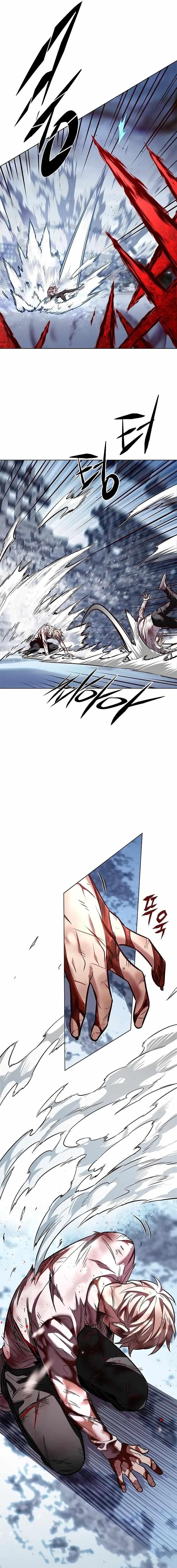 18+ Eleceed Chapter 332 page 13