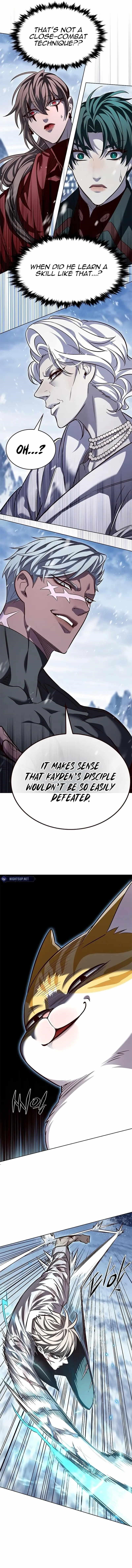 18+ Eleceed Chapter 332 page 20