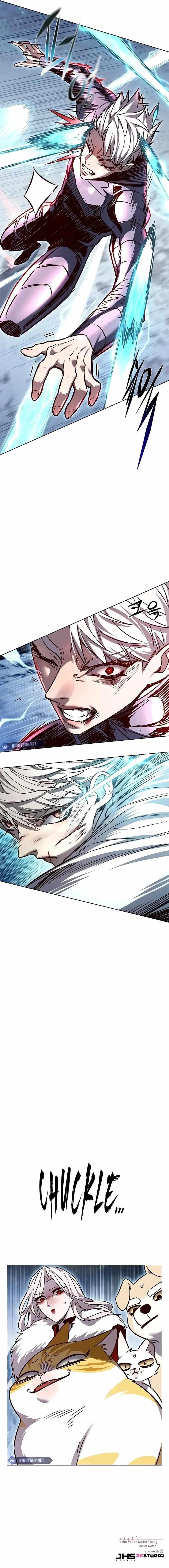 18+ Eleceed Chapter 332 page 21