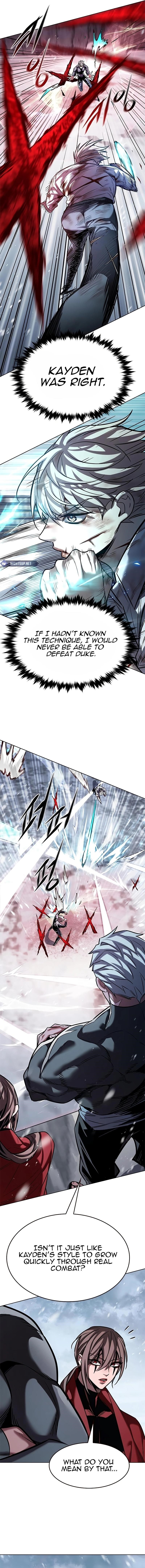 18+ Eleceed Chapter 333 page 3