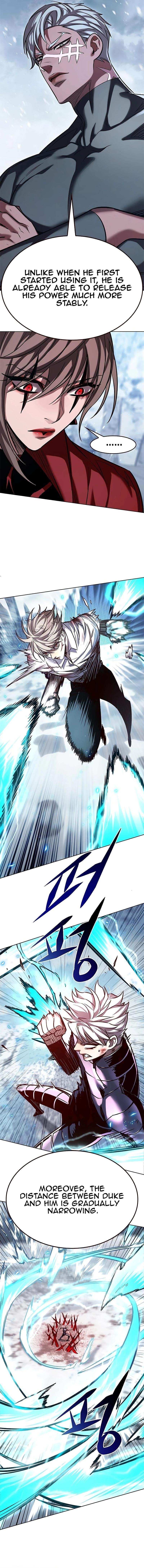 18+ Eleceed Chapter 333 page 4
