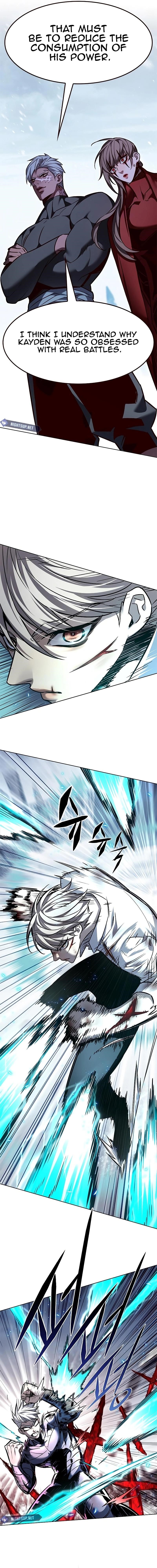 18+ Eleceed Chapter 333 page 5