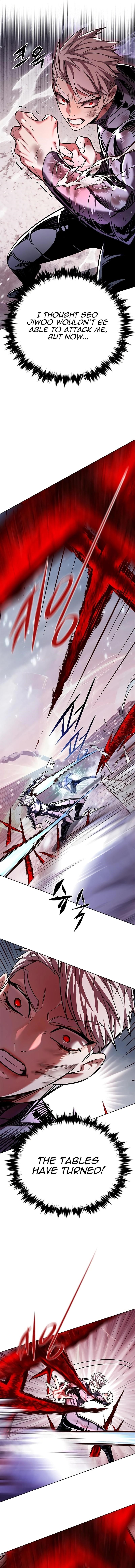 18+ Eleceed Chapter 333 page 6