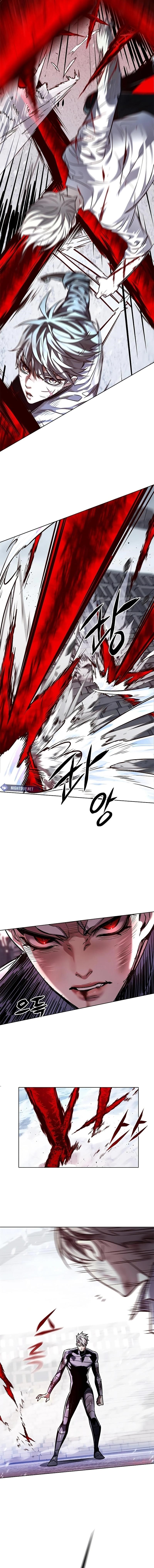 18+ Eleceed Chapter 333 page 7