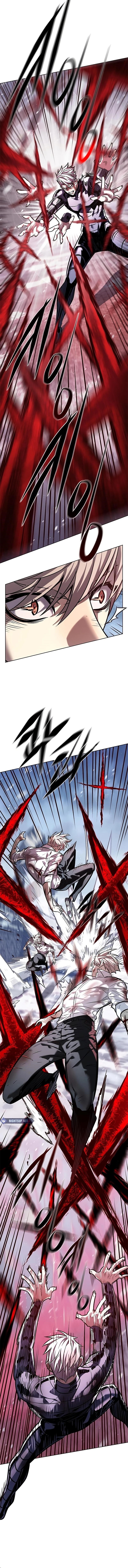 18+ Eleceed Chapter 333 page 8