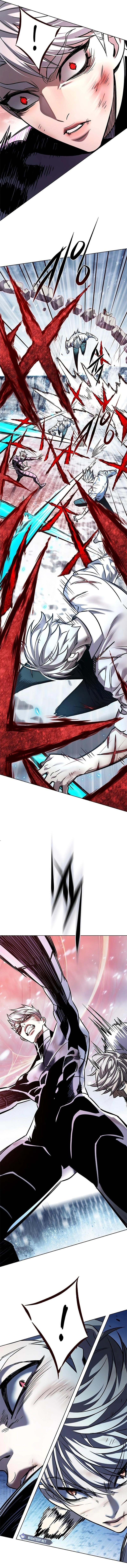 18+ Eleceed Chapter 333 page 10
