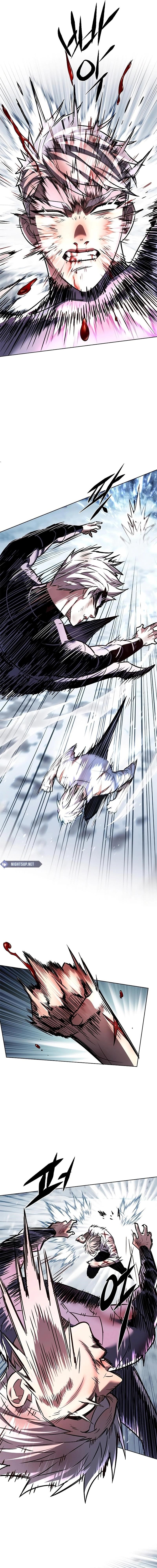 18+ Eleceed Chapter 333 page 12