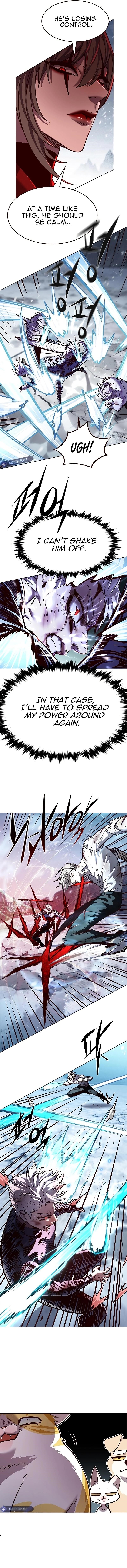18+ Eleceed Chapter 333 page 16