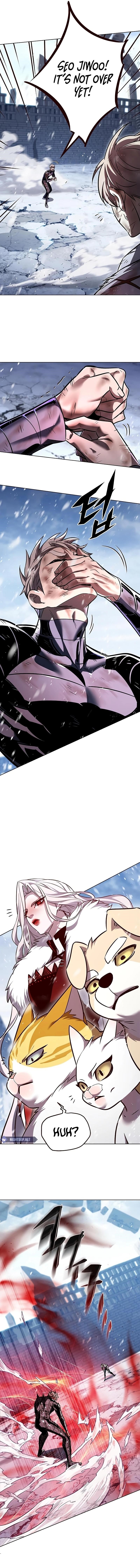 18+ Eleceed Chapter 333 page 19
