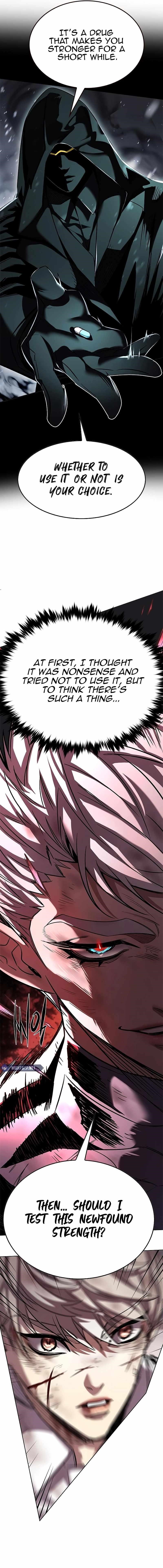 18+ Eleceed Chapter 334 page 5