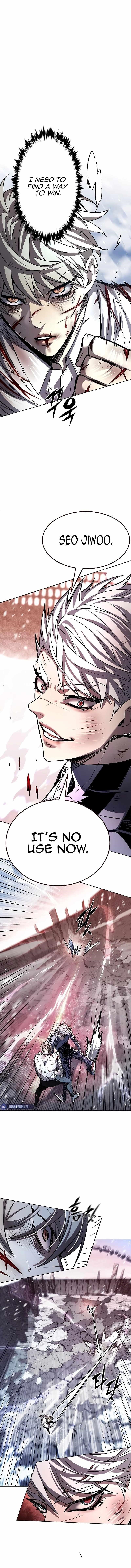 18+ Eleceed Chapter 334 page 15