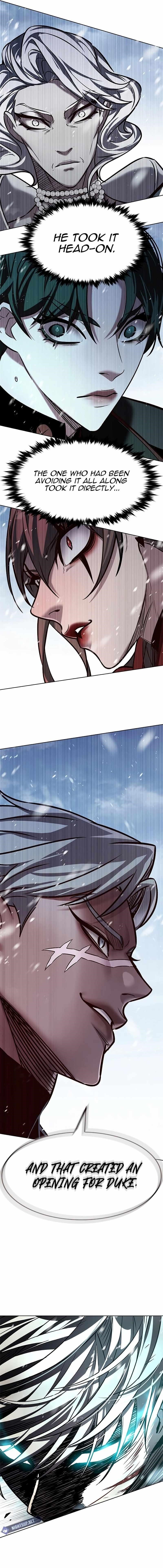 18+ Eleceed Chapter 334 page 21